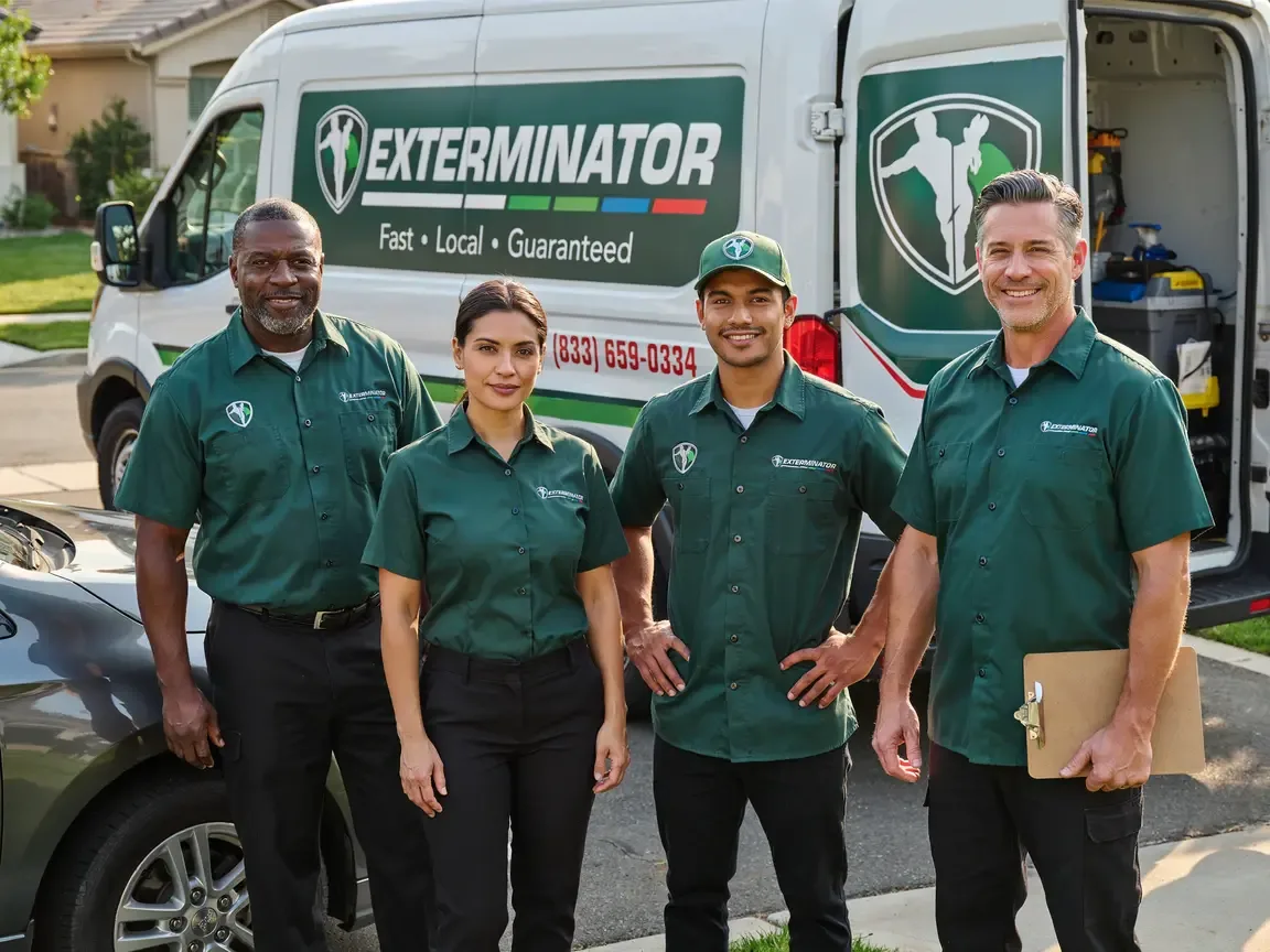 Pest Control company in England, AR